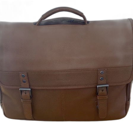 Samsonite Classic Leather Flapover