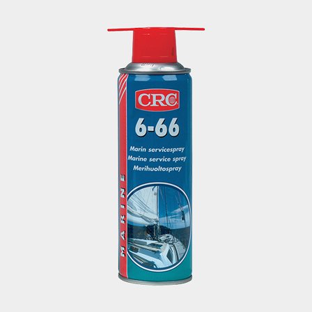 Spray morski / multispray CRC 6-66, 250 ml - Jachtowa