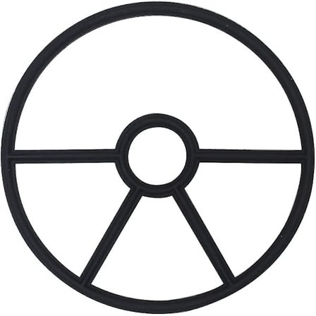 Multifunktionsventil Stjernepakning Swimmingpool Sandfilter Tætning Swimmingpool Filter Tætning 4 5 Gren til 1,5 2 Tommer Ventil