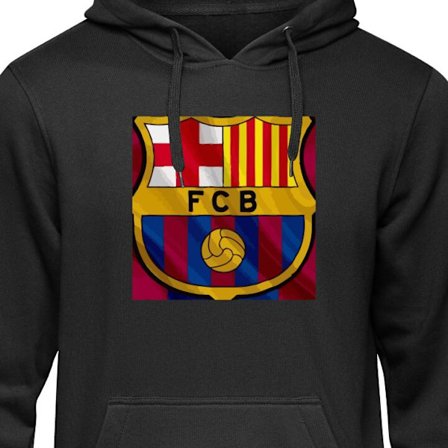 Hoodie FC Barcelona Fotbollsklubb Spanien La Liga Traditionell klubb med offensivt spel, stora namn och stark utveckling