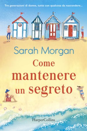 Come mantenere un segreto Sarah Morgan