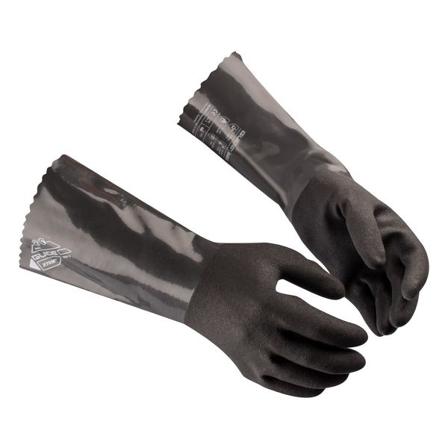 Guide Gloves 9403 Kemikaalisuojakäsineet nitriili, öljynkestävä, virussuoja (EN 374-5:2016) 10, Vaatteet