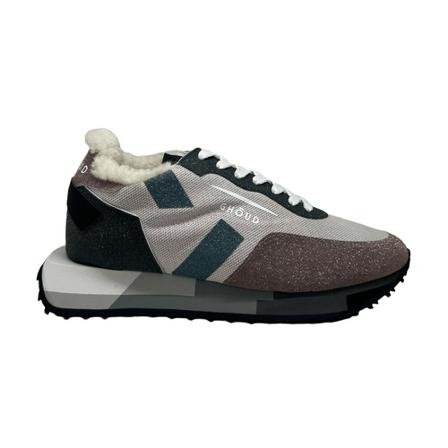 Ghoud - Sneakers - Grå - Herr - Storlek: 37 Eu, Herr, Storlek: 37 EU