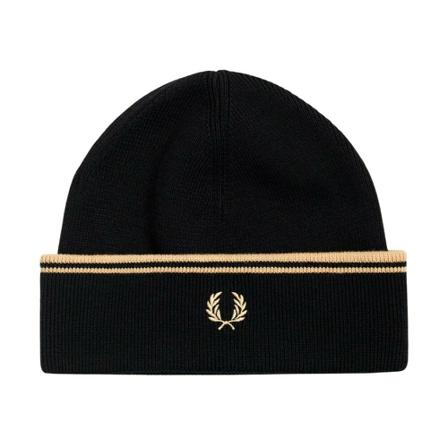 Fred Perry - Mössor - Svart - Herr - Storlek: One Size, Herr, Storlek: ONE SIZE