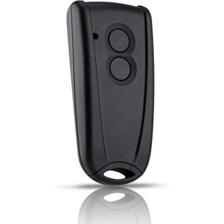 433,92 MHz garasjeportåpner Hansender fjernkontroll for Hörmann Hansender RSC 2, RSE 2, RSZ 1 for Hörmann LIFTRONIC 500/700/800