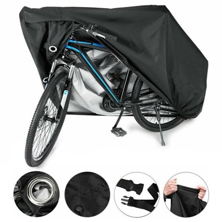 Skydd solskydd dammskydd regnskydd cykel - Perfet XXL_tfrf