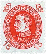 Danmark 1930 - AFA 190 - Postfrisk