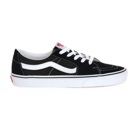 Vans Sneakers SK8 LOW , Zwart , Heren , Maat: 38 EU
