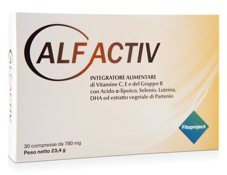Alfactiv 30 Compresse