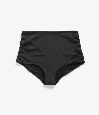 Kappahl | Bikinitrosa hög midja | Svart