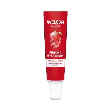 Weleda Firming Eye Cream Ögoncreme Unisex 12ML
