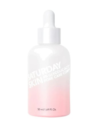Saturday Skin Pore Active Treatment Serum 50Ml - Nude - 50 ML