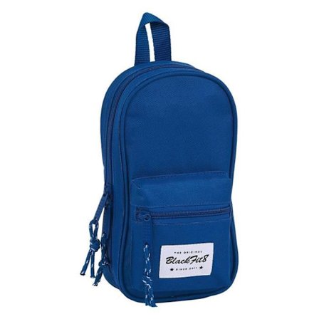 Blackfit8 Blackfit8 skola Mediana Azul Oscuro