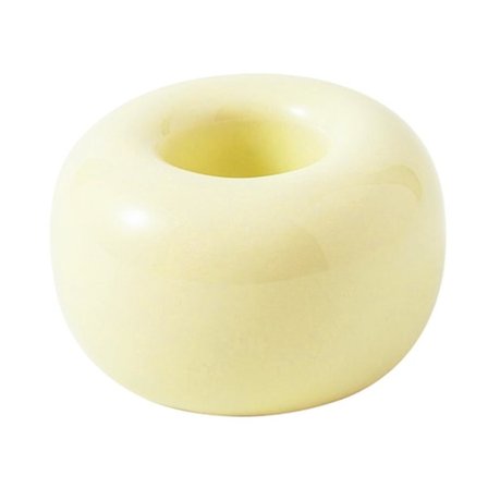 Enkel Søt Farge Japansk Stil Keramisk Materiale Tannbørsteholder Pennestativ