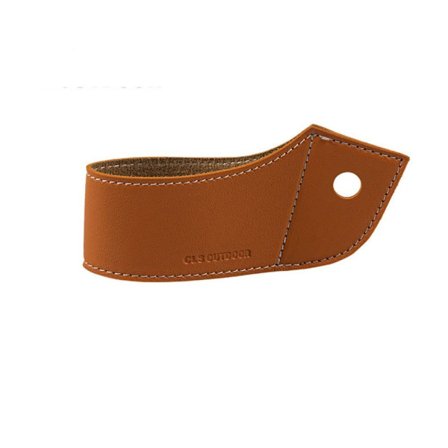 2STK Kaffe Te Kopholder Kop Sleeve LYSEBRUN