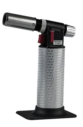 FUNKTION Gassbrenner proff i stål