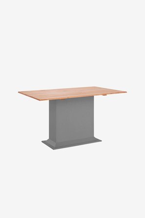 Loft24 - Matbord fix topp L Sara - Grå - Matbord - Från Homeroom