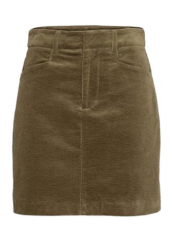 Moonst Skirt 12864 Green Samsøe Samsøe