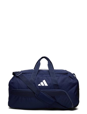 adidas Performance Tiro L Duffle M - Blue - ONE SIZE