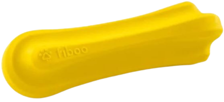 Fiboo Leksaksben S 12 cm Gul