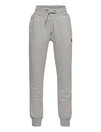 El Martha Jog Pant Jnr Sweatpants Mjukisbyxor Grå Ellesse
