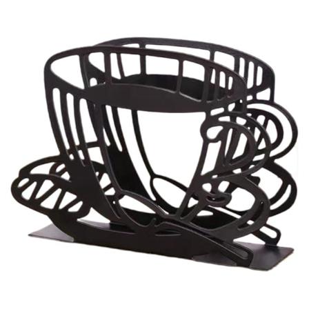 Serviet Holder Bord Serviet Holder Serviet Dispenser Bord Serviet Holder til Spisebord og Køkken Papir Serviet Holder Bord Papir Serviet Holder