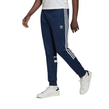 Adidas Originals, Sweatpants Blauw, Heren, Maat:XL