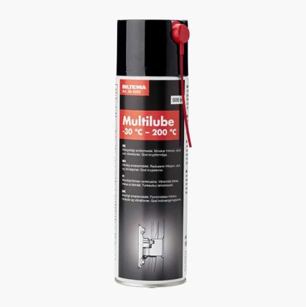 Biltema - Multilube 500 ml