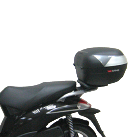 Porta Maletas Shad Top Master para Scooter / Moped - Piaggio Liberty 125 2005-2020