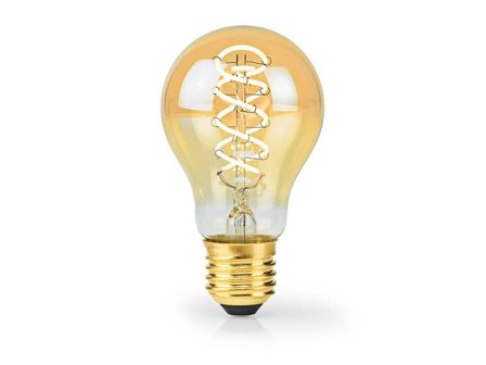 NEDIS LED-lampa E27 A60 3,8W - Lyreco - Kontorsmöbler och inredning - Lampor och belysning - Glödlampor