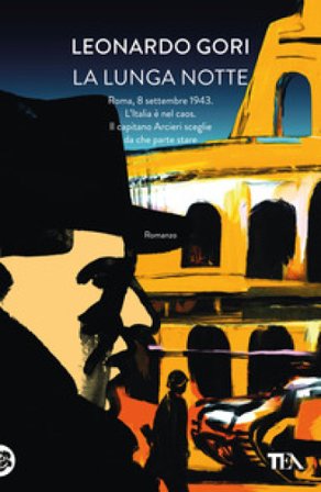 La lunga notte Leonardo Gori