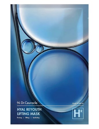 Dr. Ceuracle Dr.ceuracle Hyal Reyouth Sheet Mask - Nude - 30 ML