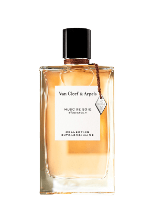 Van Cleef & Arpels Musc De Soie Eau Parfum Parfym EdT Dam 75 ML