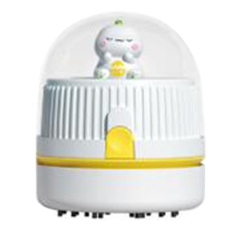 Mordely Minidammsugare Söt stationär dammsugare VIT