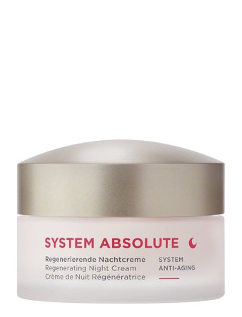 Annemarie Börlind System Absolute Night Cream 50Ml - Nude - 50 ml
