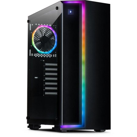 INTER-TECH S-3906 RENEGADE - tower - ATX