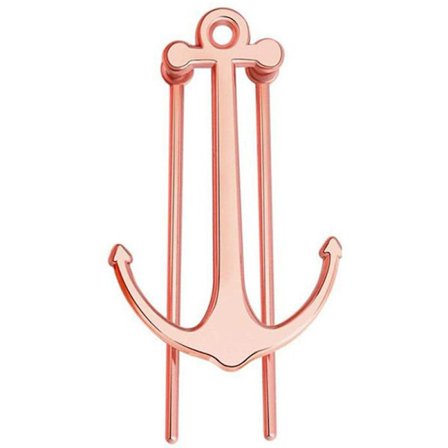 Ankare Bok Sidhållare Bokmärke, Hands Free Läsbok Öppnare, Håll Böcker Öppna Verktyg, Klassiska Lästillbehör -