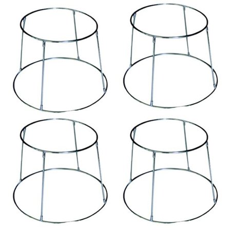 4 skaldjursfathållare