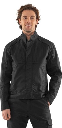Fristads Herr Green jacka 4930 GWM, Svart