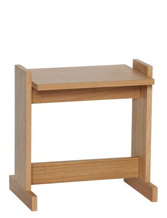 Hübsch Futu Side Table - ONE SIZE