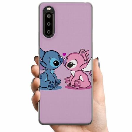 Sony Xperia 10 Ii Tpu Mobilskal Lilo And Stitch