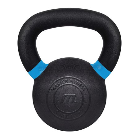 Master Fitness Kettlebell BC 4-48 kg