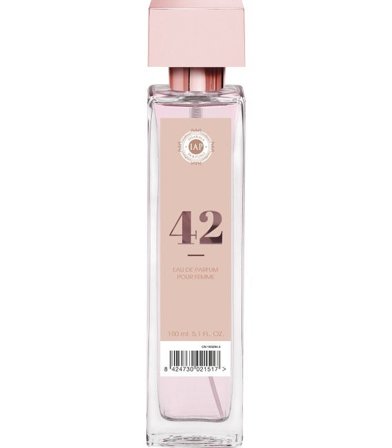 Iap Pharma Eau De Parfum 42 Pour Femme 150ml