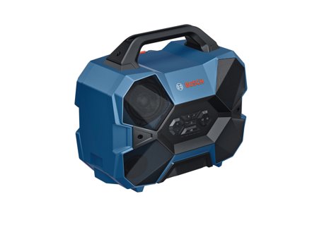 Bosch GPB 18V-6 C Bluetooth -kaiutin, Työmaaradiot & kaiuttimet