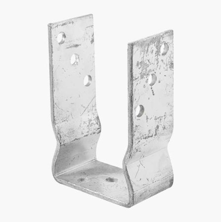 Biltema - Stolpesko D 91 x 60 mm