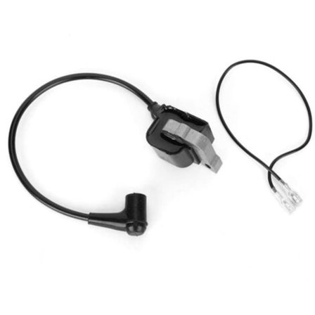 Sytytyspuola, yhteensopiva Husqvarna 50 51 55 254 257 261 262 266 272 -moottorisahojen kanssa, korvaava sytytyspuola liitäntäkaapelilla