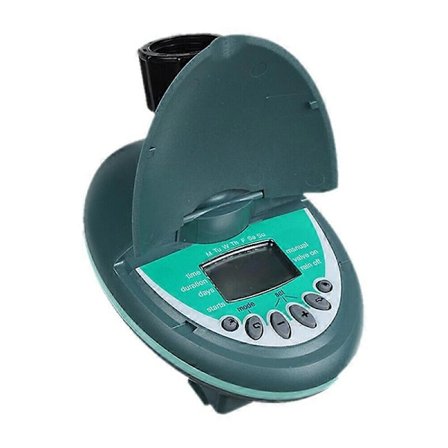 Automatisk vanningsur for hage, vanningskontroller for hjemmehage
