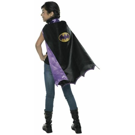 Batman Cape Barnmaskerad - Onesize - Batman Kalas Dekoration - Halloween Dekoration - Kalaslagret.se