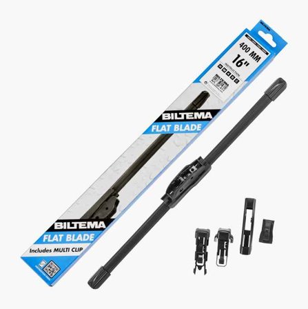 Torkarblad Flatblade 400 mm (16") 1 st. - Biltema
