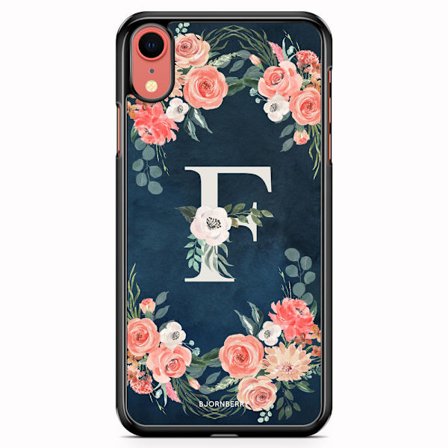 Bjornberry Skal iPhone XR - Monogram F